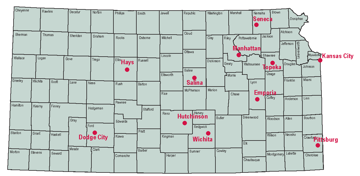 Kansas Legal Services Map (002)